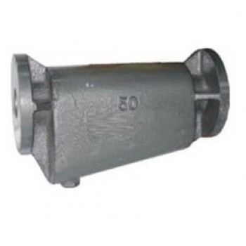 CI Moisture Separator Flange End (Wj)